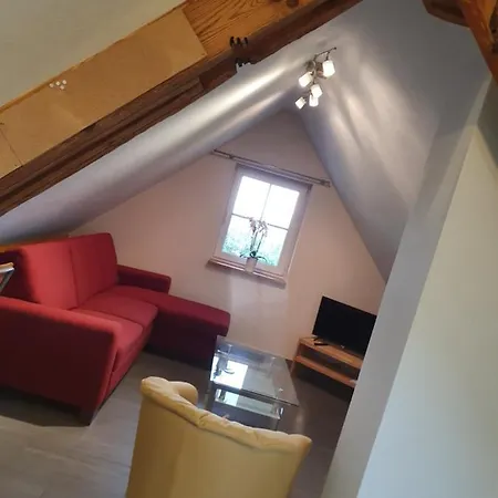 Energetischer Urlaub In Der Eifel Apartment Germeter