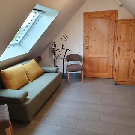 Appartamento Energetischer Urlaub In Der Eifel