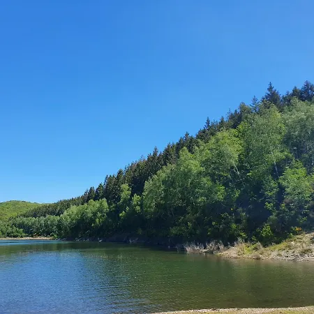 Energetischer Urlaub In Der Eifel Appartamento Germeter