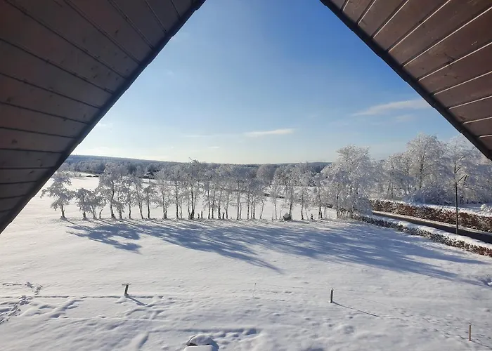 Energetischer Urlaub In Der Eifel Lejlighed