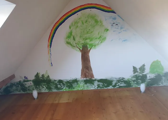 Energetischer Urlaub In Der Eifel *