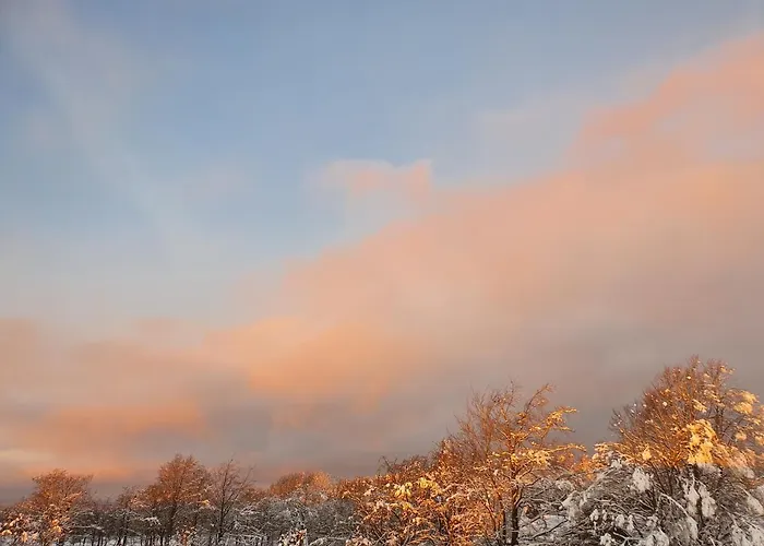Energetischer Urlaub In Der Eifel Germeter