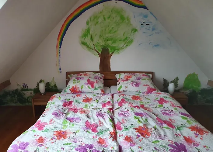 Energetischer Urlaub In Der Eifel Apartmán