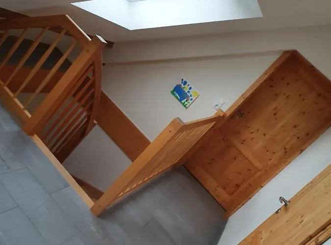 Apartmán Energetischer Urlaub In Der Eifel Germeter