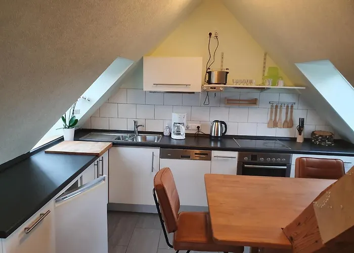 Lejlighed Energetischer Urlaub In Der Eifel