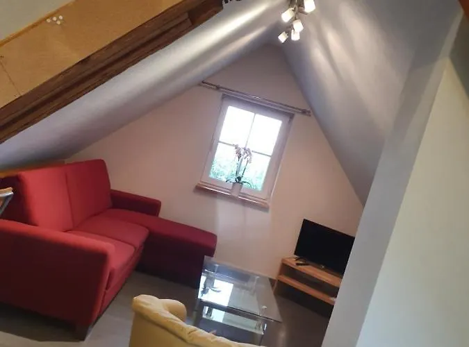 Energetischer Urlaub In Der Eifel Apartmán Germeter