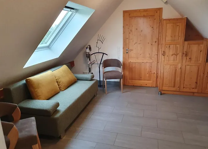 Apartmán Energetischer Urlaub In Der Eifel