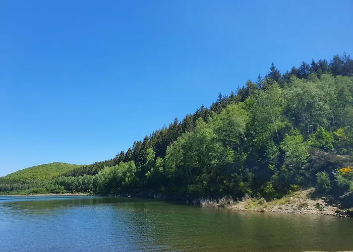 Energetischer Urlaub In Der Eifel Apartmán Germeter